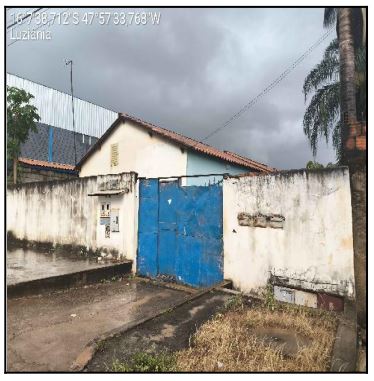 Casa - Venda, JARDIM CENTRAL, LUZIANIA, GO