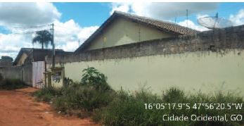 Casa - Venda, CIDADE OCIDENTAL, GO