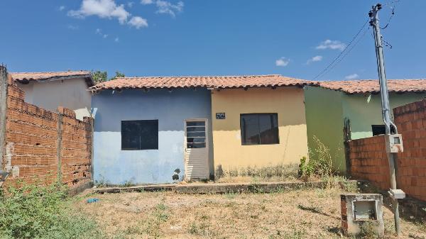 Casa - Venda, JD DAS ACACIAS, PADRE BERNARDO, GO