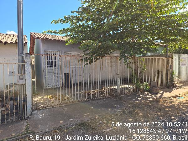 Casa - Venda, CHACARAS MARAJOARA, LUZIANIA, GO