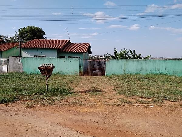 Casa - Venda, PARQUE ESTRELA DALVA X, LUZIANIA, GO