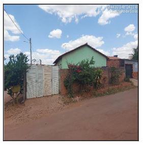 Casa - Venda, GIRASSOL RESIDENCIAL, COCALZINHO DE GOIAS, GO