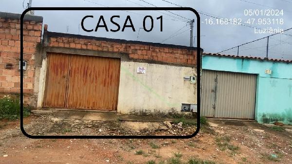 Apartamento - Venda, PARQUE ESTRELA DALVA X, LUZIANIA, GO