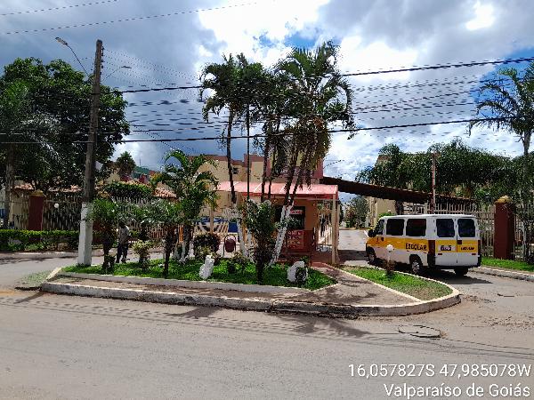 Apartamento - Venda, JARDIM CEU AZUL, VALPARAISO DE GOIAS, GO
