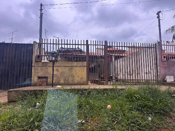 Casa - Venda, PARQUE ESTRELA DALVA X, LUZIANIA, GO