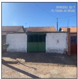 Casa - Venda, RES ITAM. NOBREGA II, COCALZINHO DE GOIAS, GO