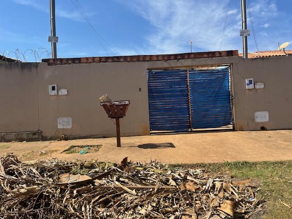 Casa - Venda, PARQUE INDUSTRIAL SAO JOSE, LUZIANIA, GO