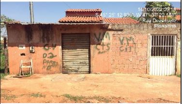 Casa - Venda, SETOR AEROPORTO (MUTIRAO), PLANALTINA, GO