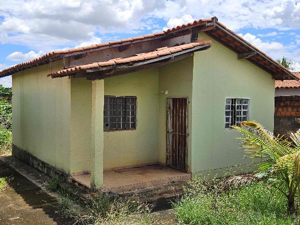 Casa - Venda, PARQUE ESTRELA DALVA XVII, SANTO ANTONIO DO DESCOBERTO, GO