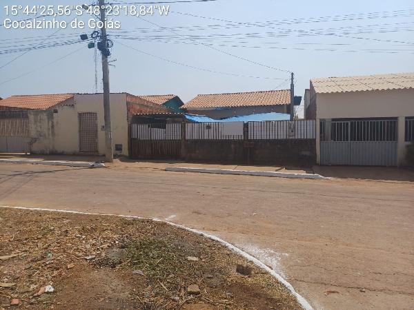 Casa - Venda, ITAMAR NOBREGA II, COCALZINHO DE GOIAS, GO