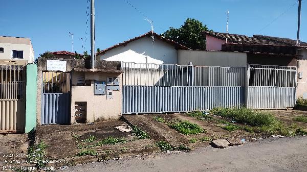 Casa - Venda, CIDADE OCIDENTAL, GO