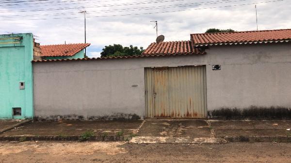 Casa - Venda, PARQUE INDUSTRIAL MINGONE, LUZIANIA, GO