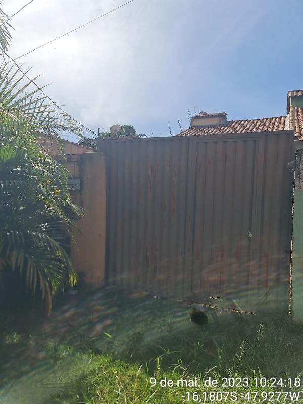 Casa - Venda, CIDADE INDUSTRIAL FRACAROLI, LUZIANIA, GO