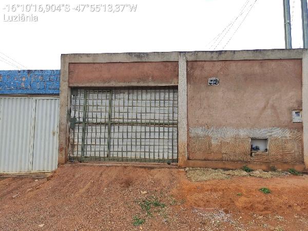 Casa - Venda, CIDADE OSFAYA, LUZIANIA, GO