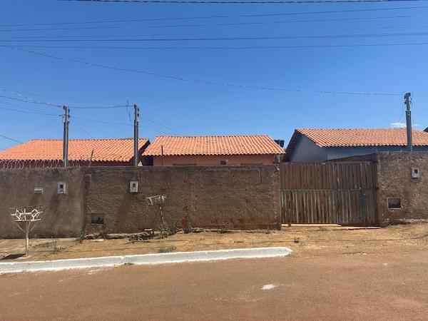 Casa - Venda, ITAMAR NOBREGA II, COCALZINHO DE GOIAS, GO