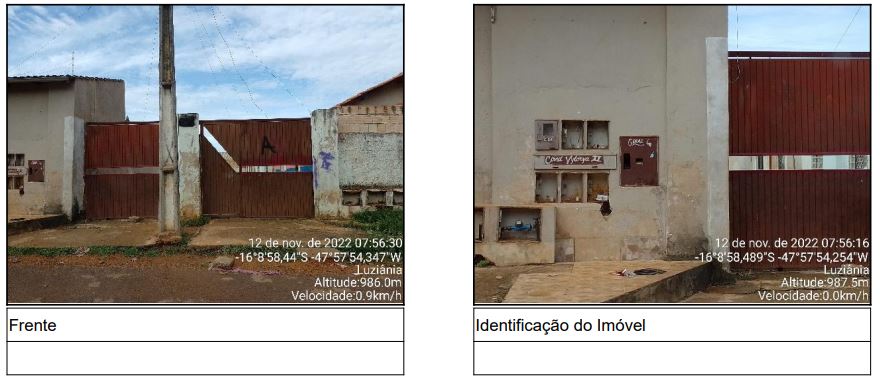 Casa - Venda, PARQUE ESTRELA DALVA IX, LUZIANIA, GO