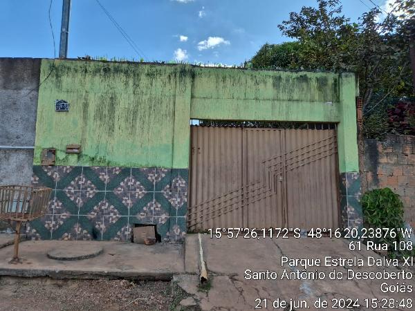 Apartamento - Venda, PARQUE ESTRELA DALVA XI, SANTO ANTONIO DO DESCOBERTO, GO