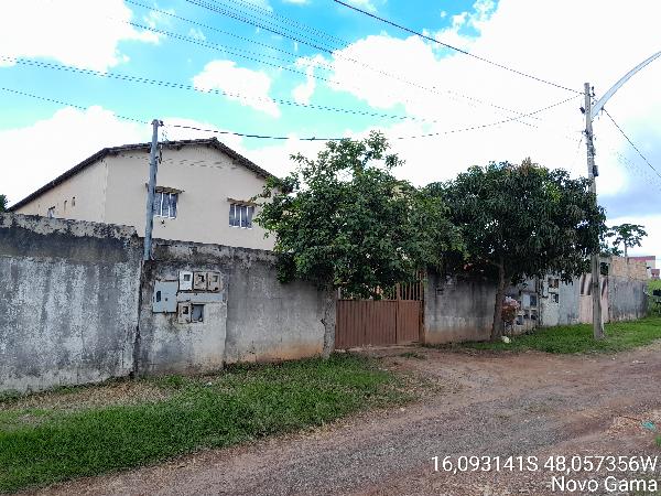 Casa - Venda, LOT CHACARA SAO JORG, NOVO GAMA, GO