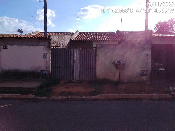 Casa - Venda, PARQUE ESTRELA DALVA X, LUZIANIA, GO