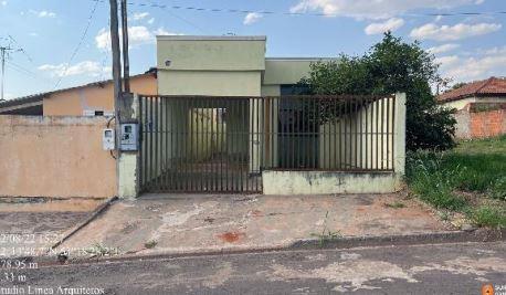 Casa - Venda, REGENTE FEIJO, SP