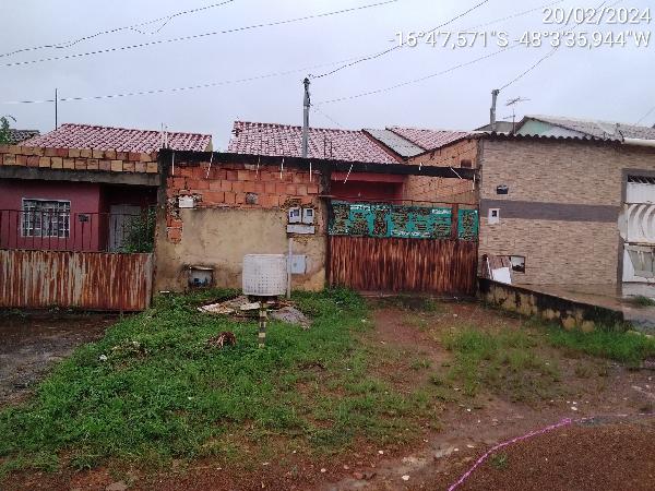 Casa - Venda, MONT SERRAT PAIVA, NOVO GAMA, GO