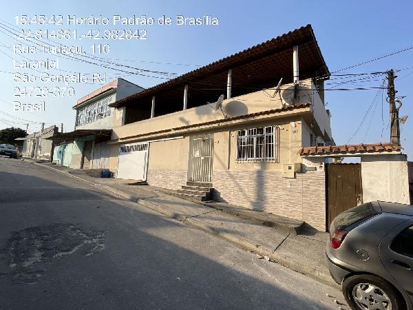 Casa - Venda, LARANJAL, SAO GONCALO, RJ