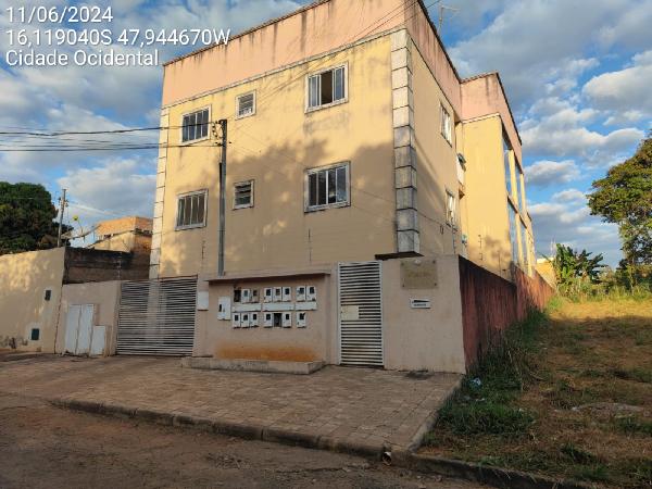 Apartamento - Venda, OCIDENTAL PARQUE, CIDADE OCIDENTAL, GO