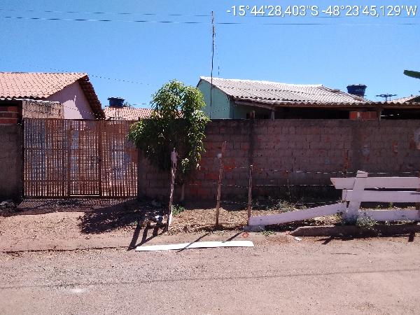 Casa - Venda, ITAMAR NOBREGA II, COCALZINHO DE GOIAS, GO