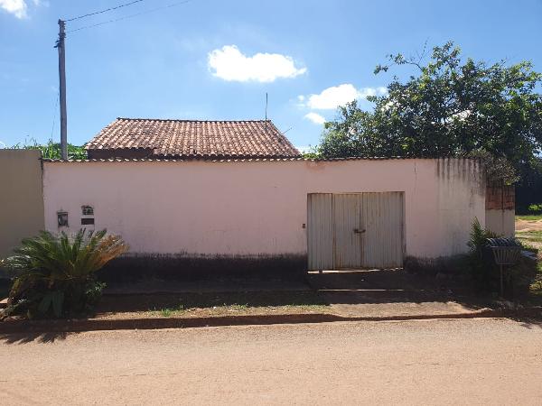Casa - Venda, SANTO ANTONIO DO DESCOBERTO, GO