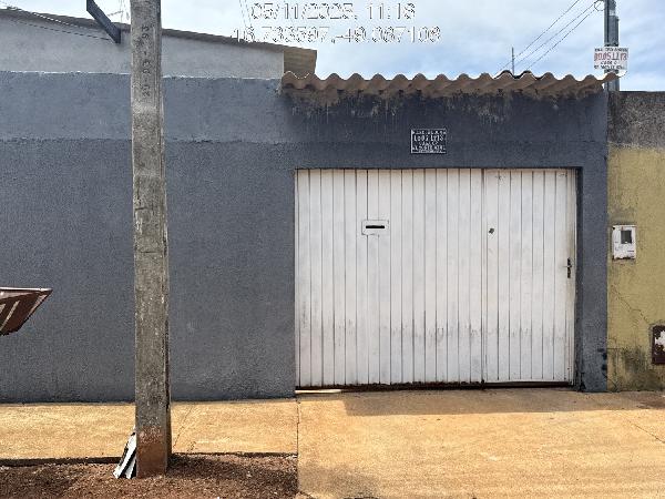 Casa - Venda, SETOR MONTE AZUL, SENADOR CANEDO, GO