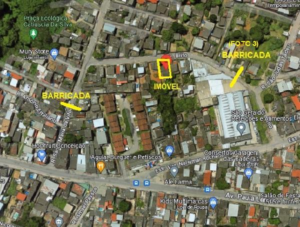 Casa - Venda, MUTUA, SAO GONCALO, RJ