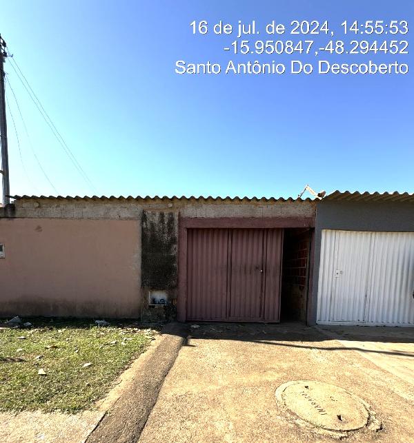 Casa - Venda, PARQUE ESTRELA DALVA XII, SANTO ANTONIO DO DESCOBERTO, GO