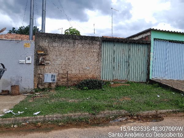 Casa - Venda, JARDIM ANA BEATRIZ II, SANTO ANTONIO DO DESCOBERTO, GO