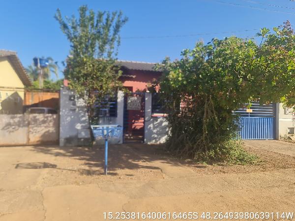 Casa - Venda, PADRE BERNARDO, GO