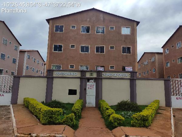 Apartamento - Venda, PLANALTINA, GO