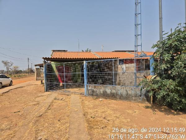 Casa - Venda, JARDIM BANDEIRANTE, LUZIANIA, GO