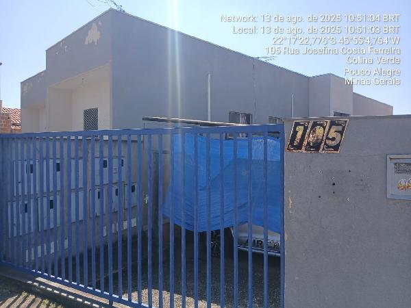 Apartamento - Venda, COLINA DOS BANDEIRANTES, POUSO ALEGRE, MG