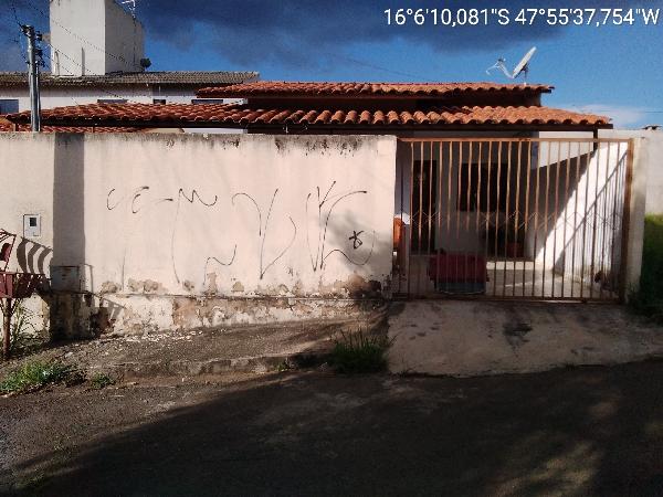 Casa - Venda, CENTRO, CIDADE OCIDENTAL, GO