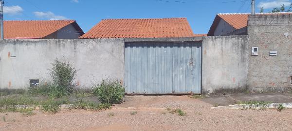 Casa - Venda, RES OURO VILLE, AGUAS LINDAS DE GOIAS, GO