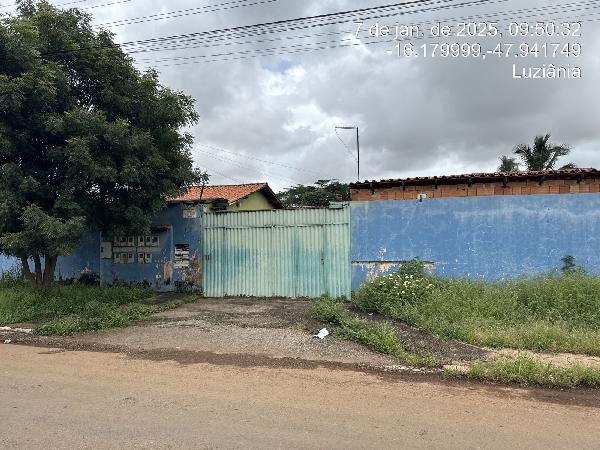 Casa - Venda, MANSOES DE RECREIO ESTRELA DALVA IV, LUZIANIA, GO