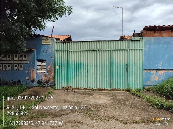 Casa - Venda, MANSOES DE RECREIO ESTRELA DALVA IV, LUZIANIA, GO