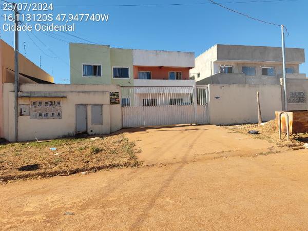 Apartamento - Venda, PARQUE NAPOLIS A, CIDADE OCIDENTAL, GO