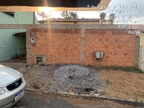 Casa - Venda, SETOR LESTE, PADRE BERNARDO, GO