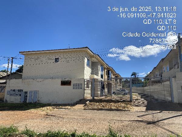 Apartamento - Venda, MANSOES RECREIO ESTRELA D'ALVA III, CIDADE OCIDENTAL, GO