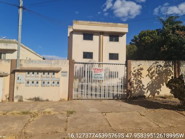 Apartamento - Venda, JARDIM CENTRAL, LUZIANIA, GO