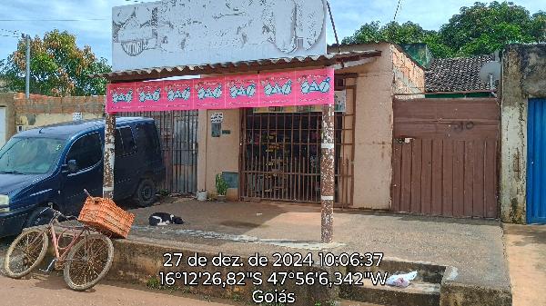 Casa - Venda, PARQUE ALVORADA II, LUZIANIA, GO