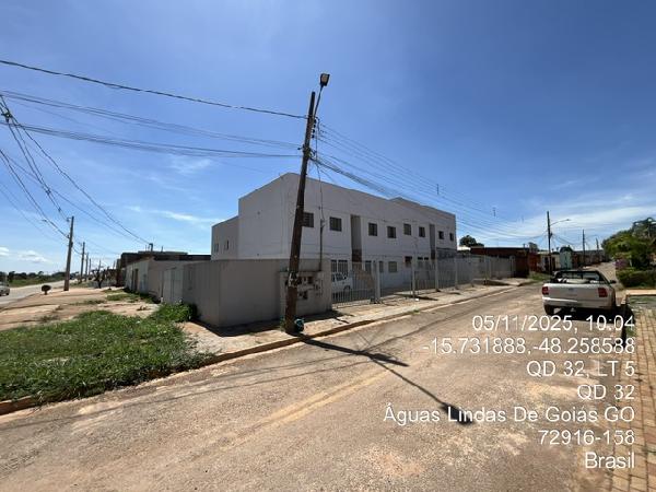 Apartamento - Venda, AGUAS LINDAS DE GOIAS, GO