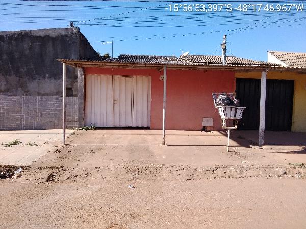 Casa - Venda, JARDIM ANA BEATRIZ I, SANTO ANTONIO DO DESCOBERTO, GO