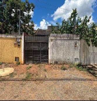 Casa - Venda, PARQUE ALVORADA II, LUZIANIA, GO