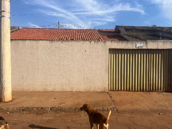 Casa - Venda, SETOR MARTINHO, PALMEIRAS DE GOIAS, GO